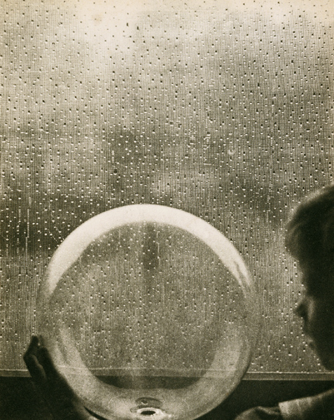 Drops of Rain, Clarence H. White (American, 1871-1925), ca. 1903, National Gallery of Australia