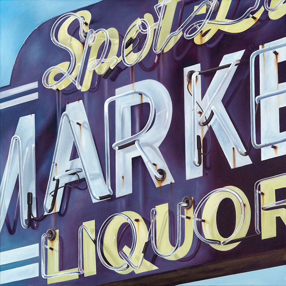 Market Liquor, Kellie Talbot