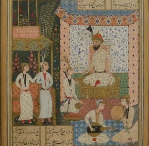Bahram Gur