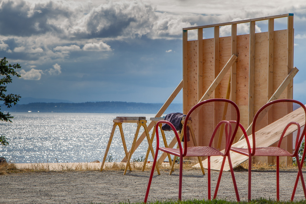 Dan Webb: Break It Down - Olympic Sculpture Park