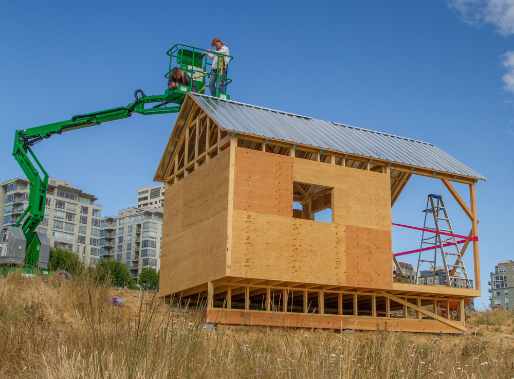 Dan Webb: Break It Down - Olympic Sculpture Park