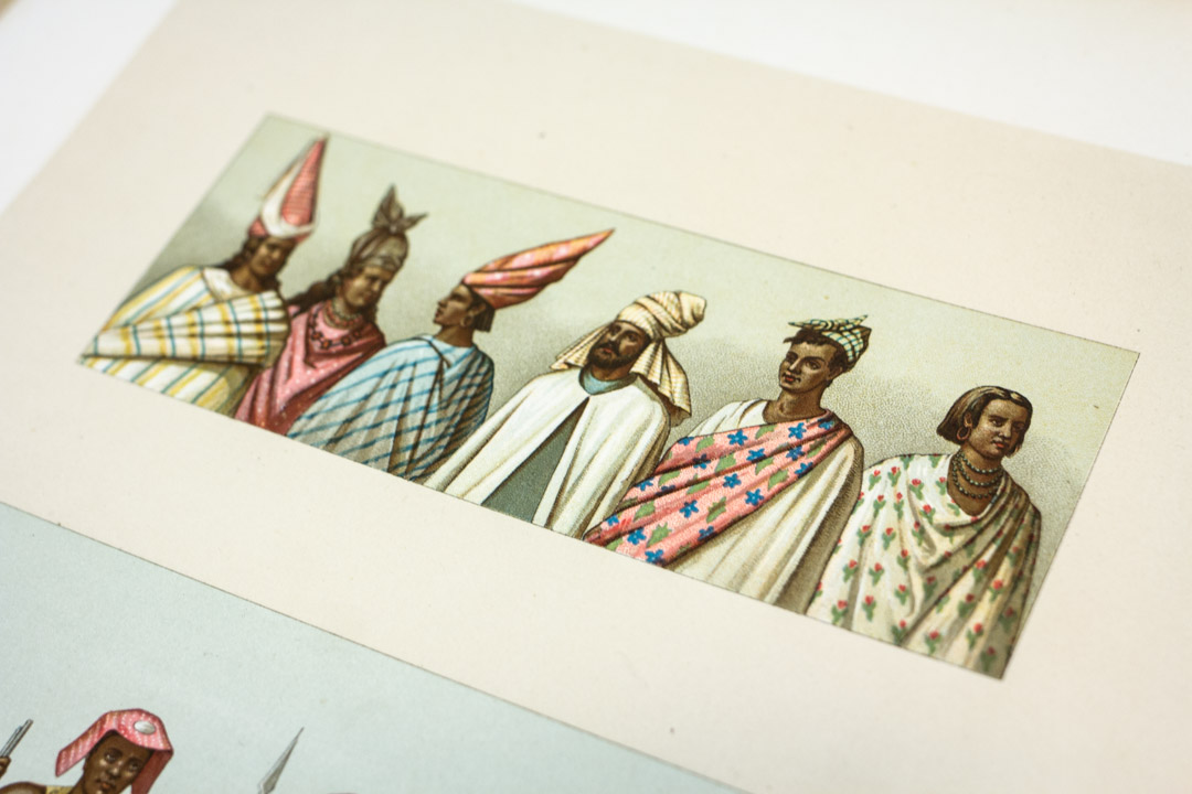 19th-Century European Depictions of Africans