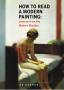 how to read a modern painting book cover