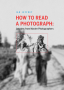 how to read a photograph book cover