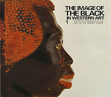 Cover of Image of the Black in Western Art, volume 1