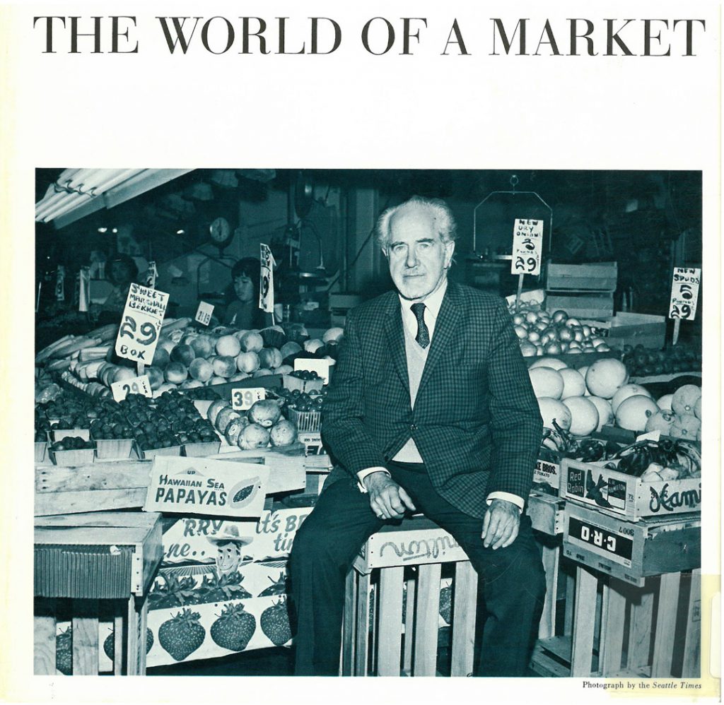 ark Tobey and the Public Market