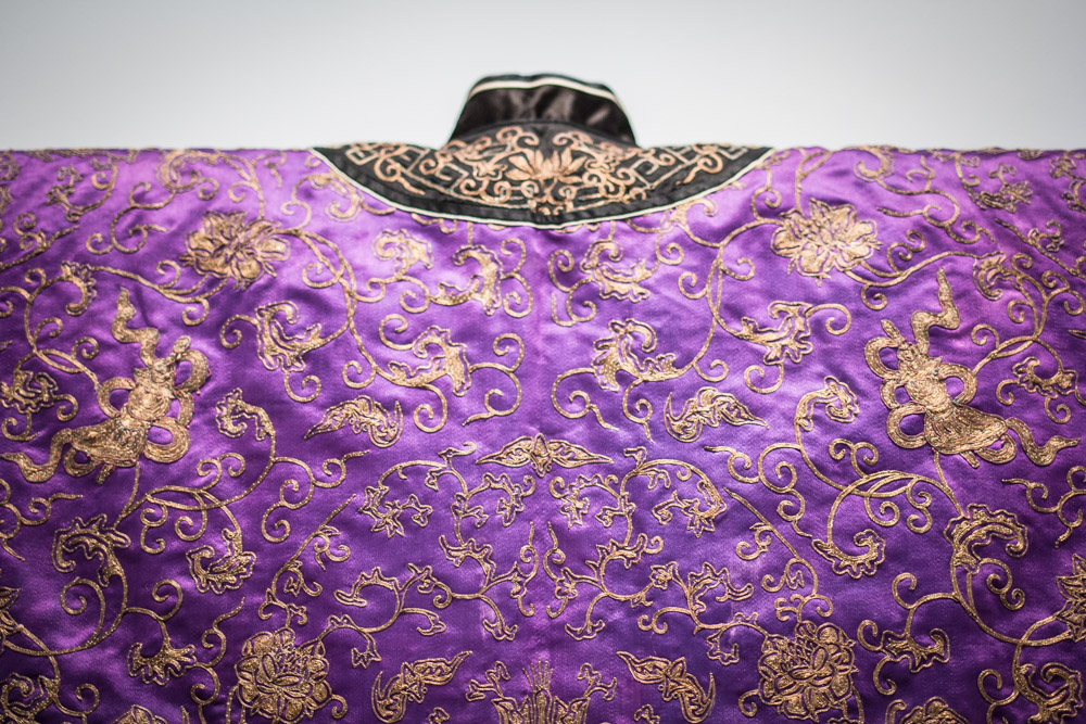 Qing Dynasty Robe