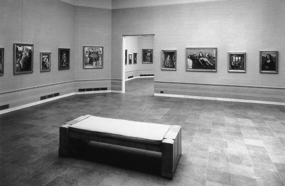 Asian Art Museum in the 1930s