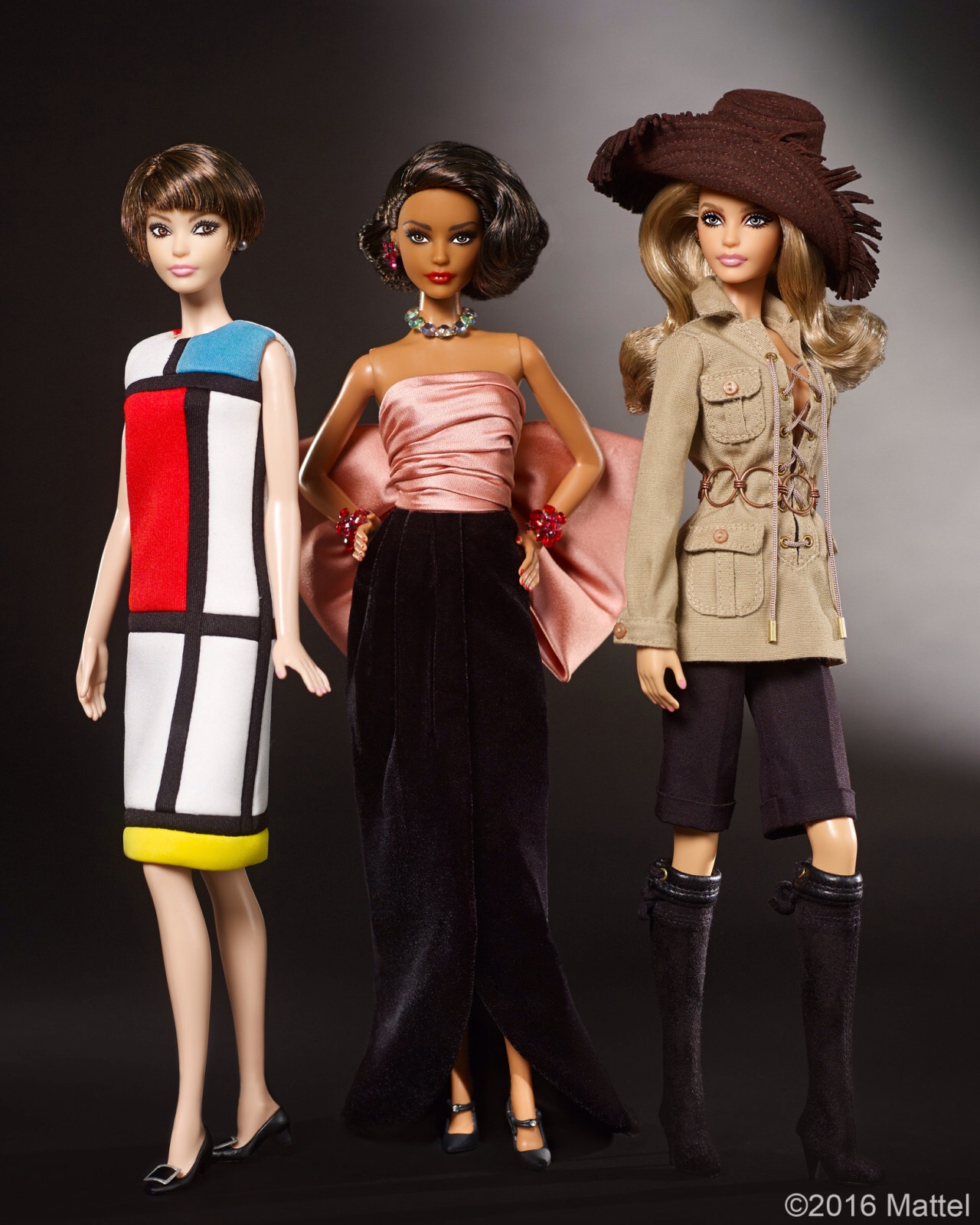 Yves saint shop laurent barbie