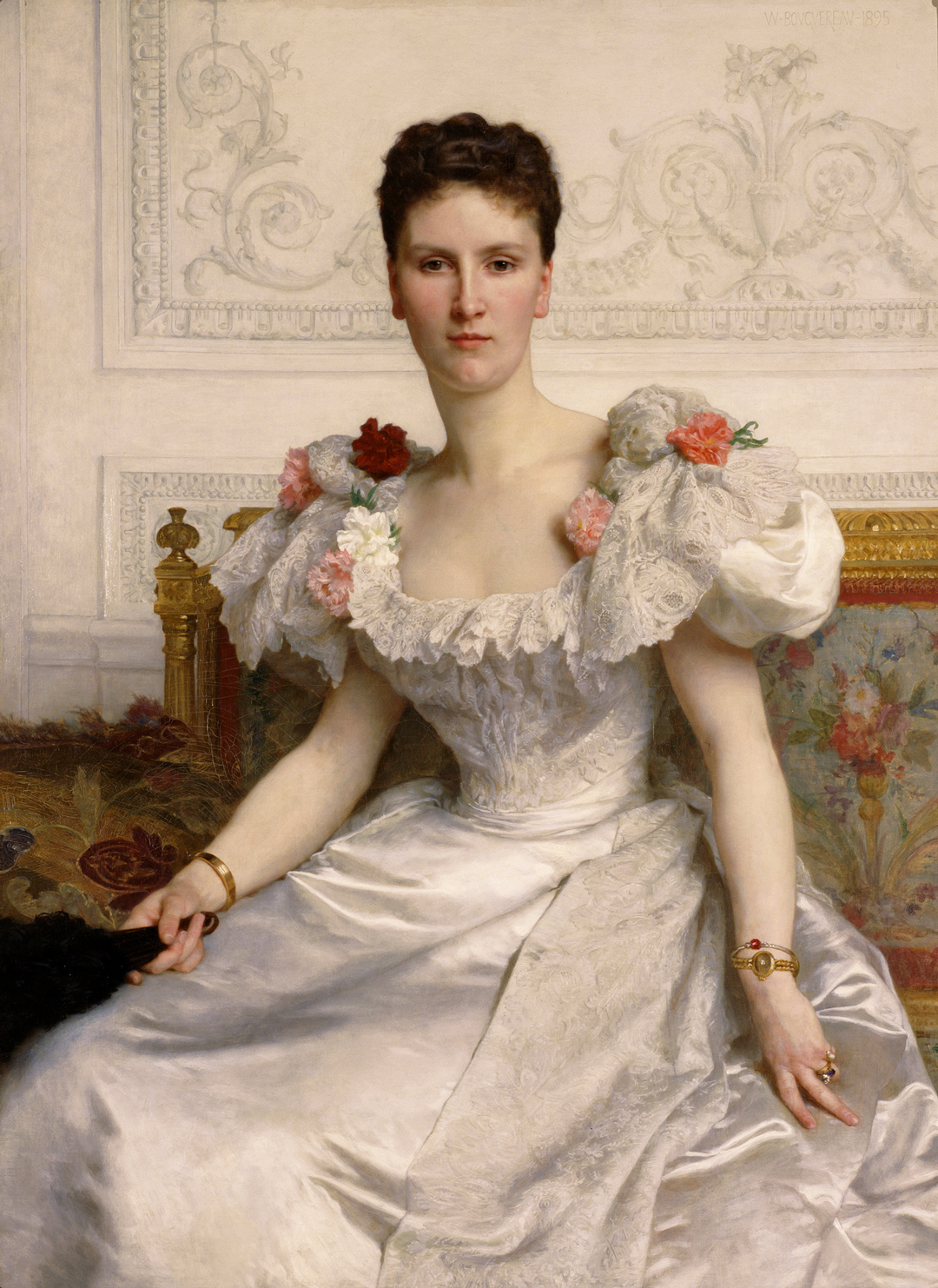 Object of the Week: Portrait of Madame la Comtesse de Cambacérès