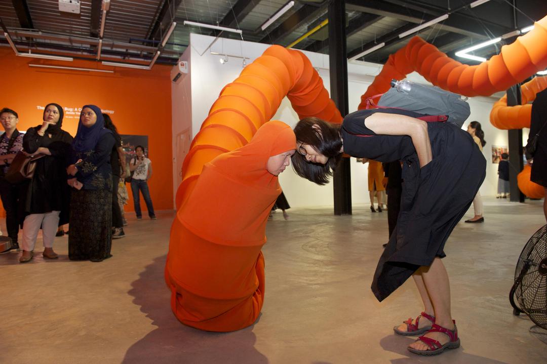 Muse/News: Performance Art, Feminist Masks, and 2024 Must-Sees