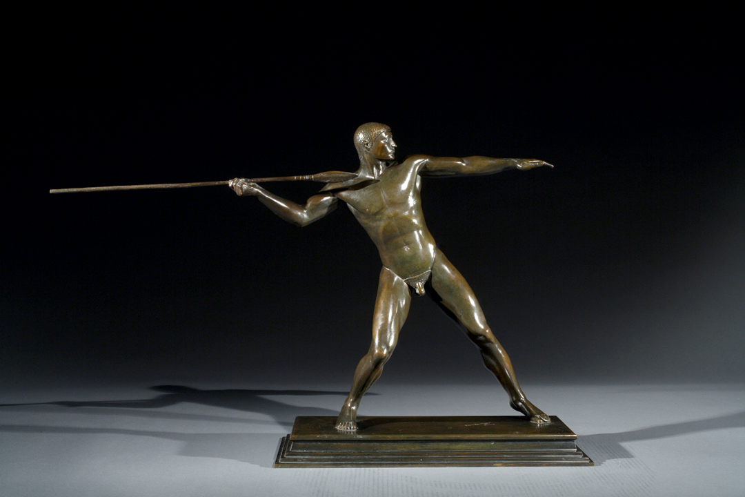 Object of the Week: Spear Thrower