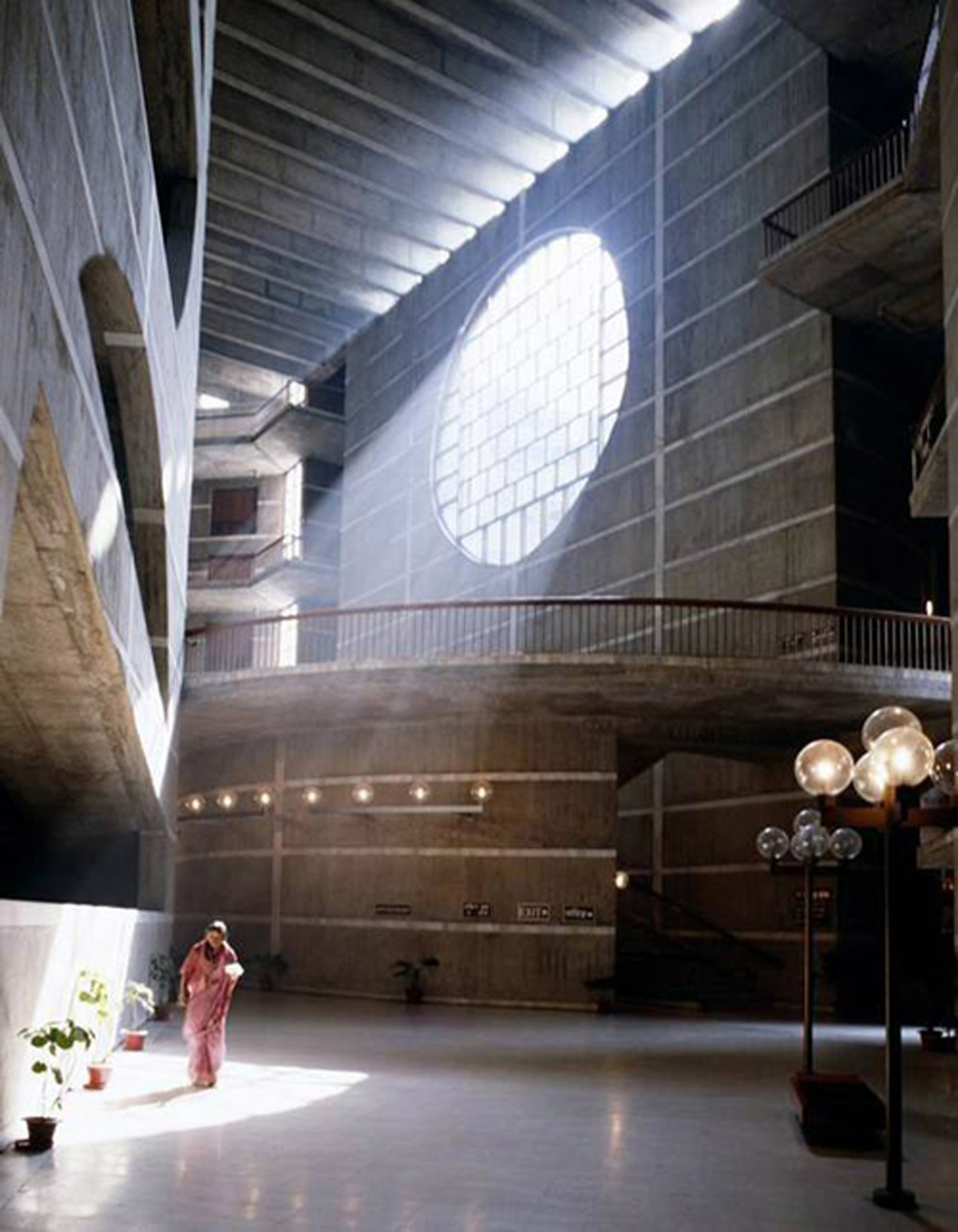 Visions of a Coming City: William Whitaker on Louis Kahn's Legacy