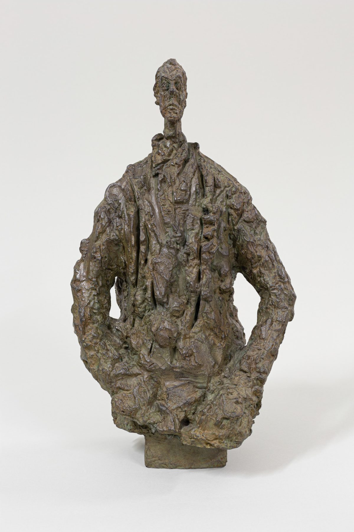 Alberto Giacometti: Man with a Windbreaker