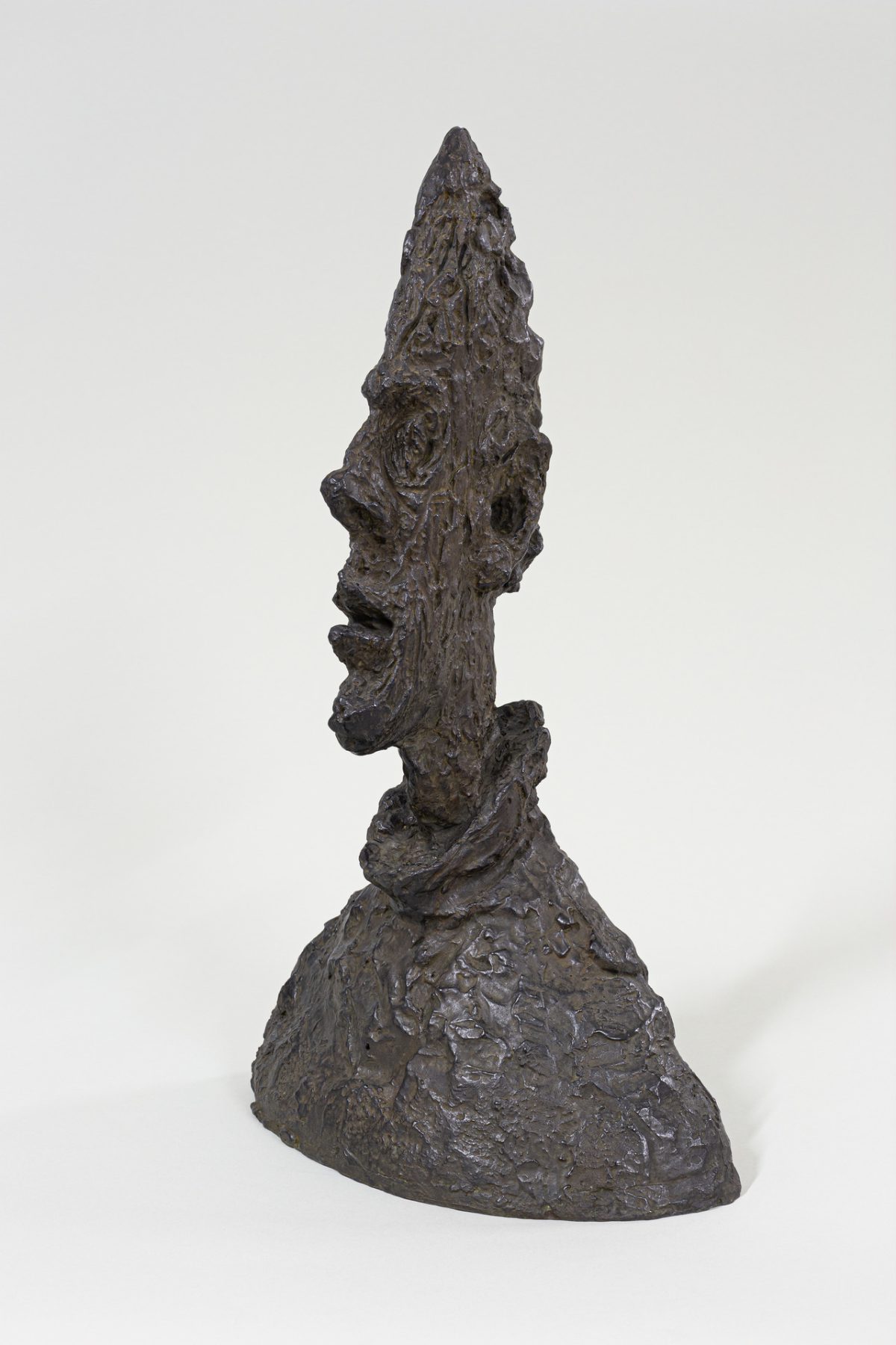 Alberto Giacometti: Tall Thin Head