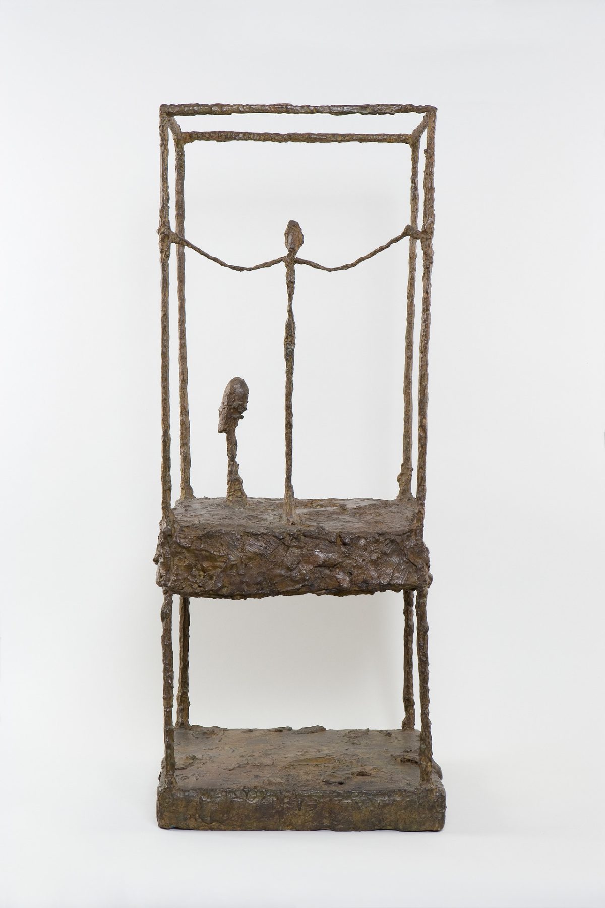 Alberto Giacometti: The Cage
