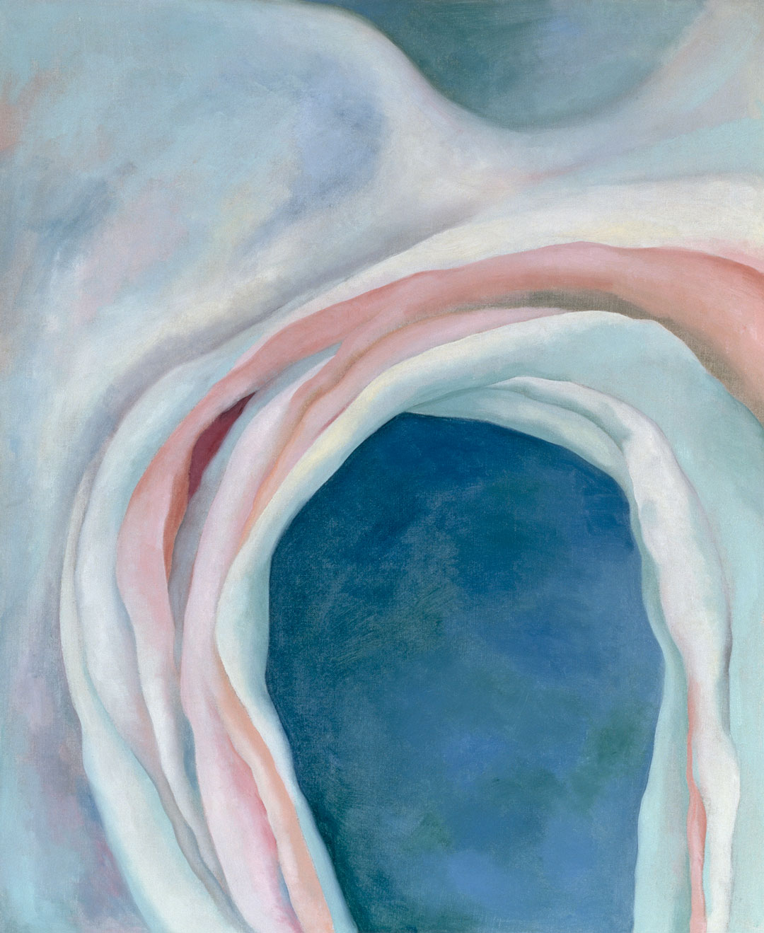 Inside Georgia O'Keeffe: Abstract Variations - SAM Stories