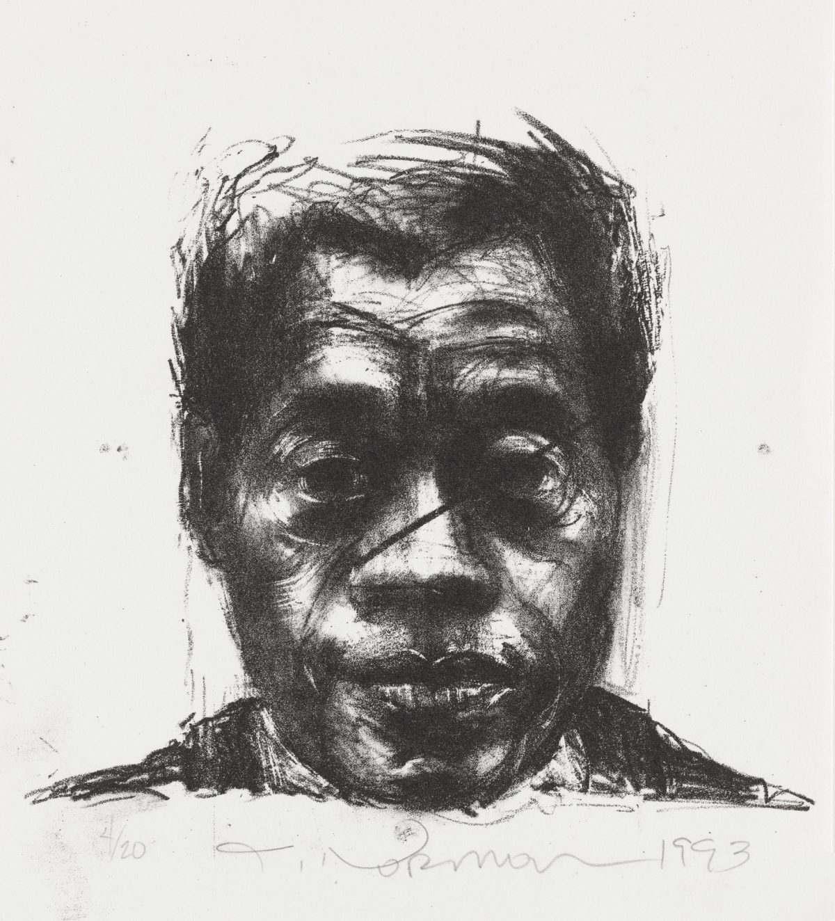 Object of the Week: James Baldwin