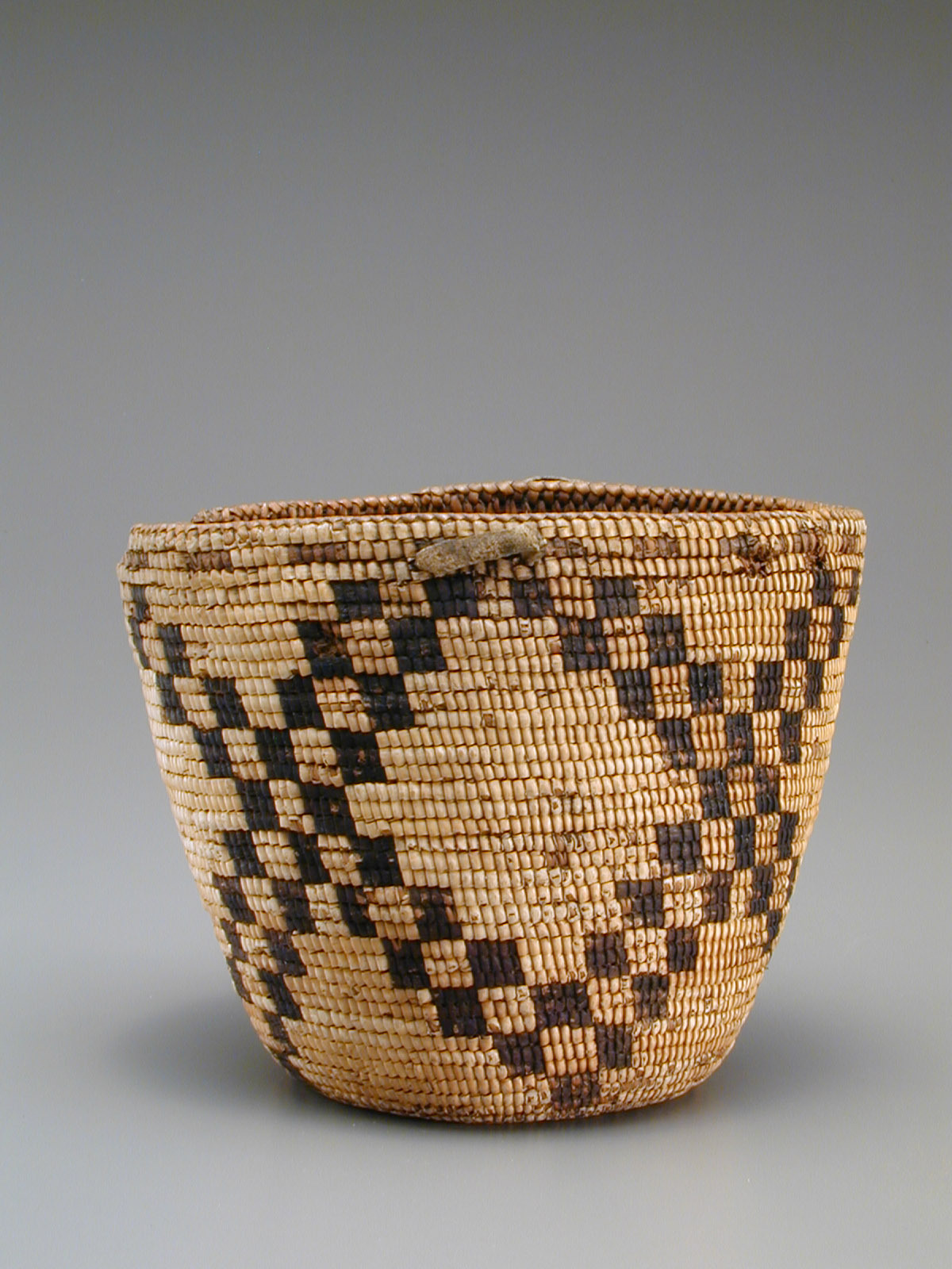 Object of The Week: Coiled Basket