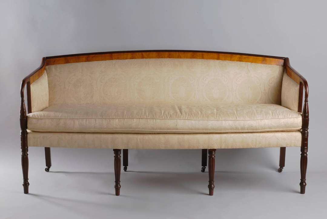 Object of the Week: Portsmouth Sofa