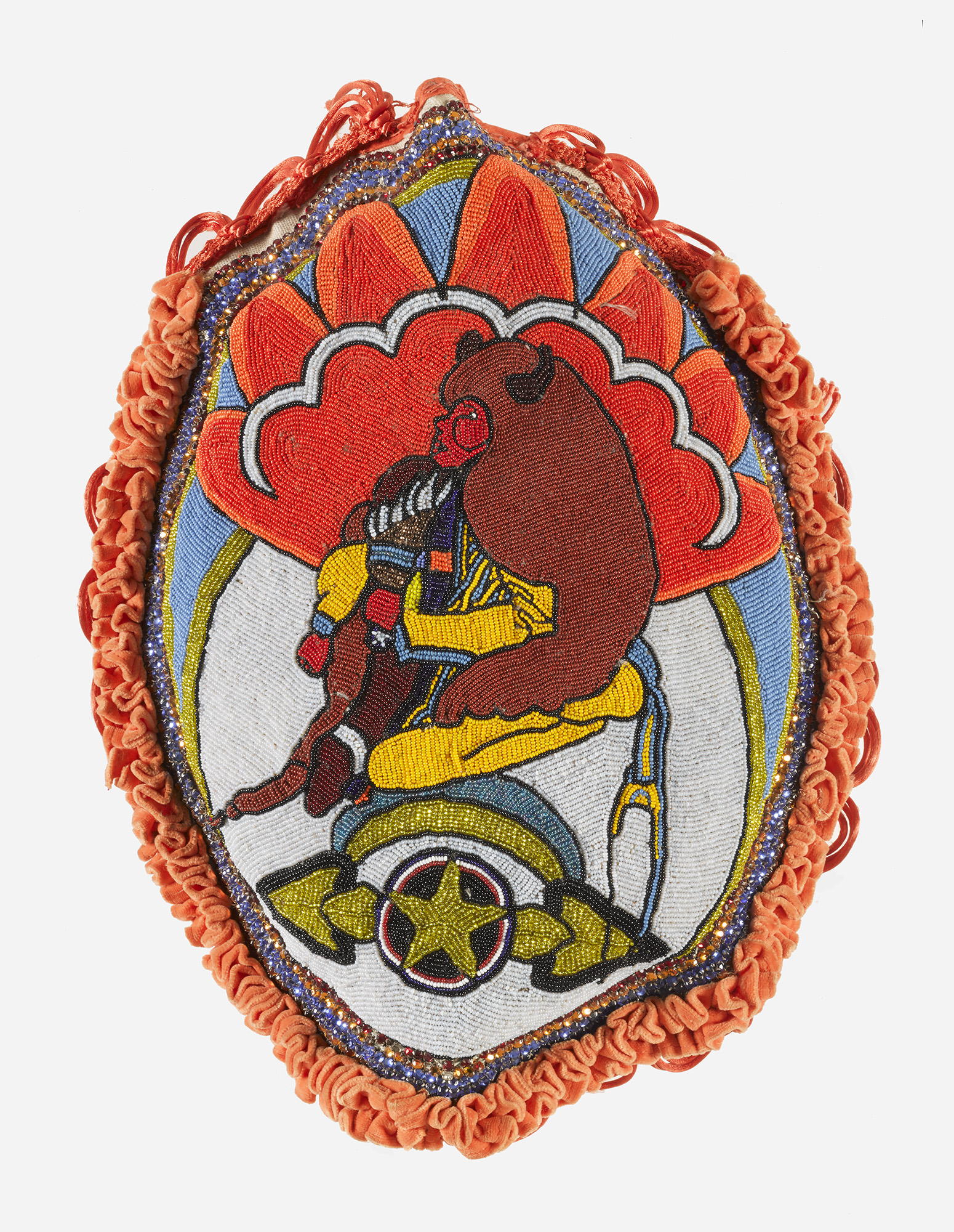 GSSA Mardi Gras Patch