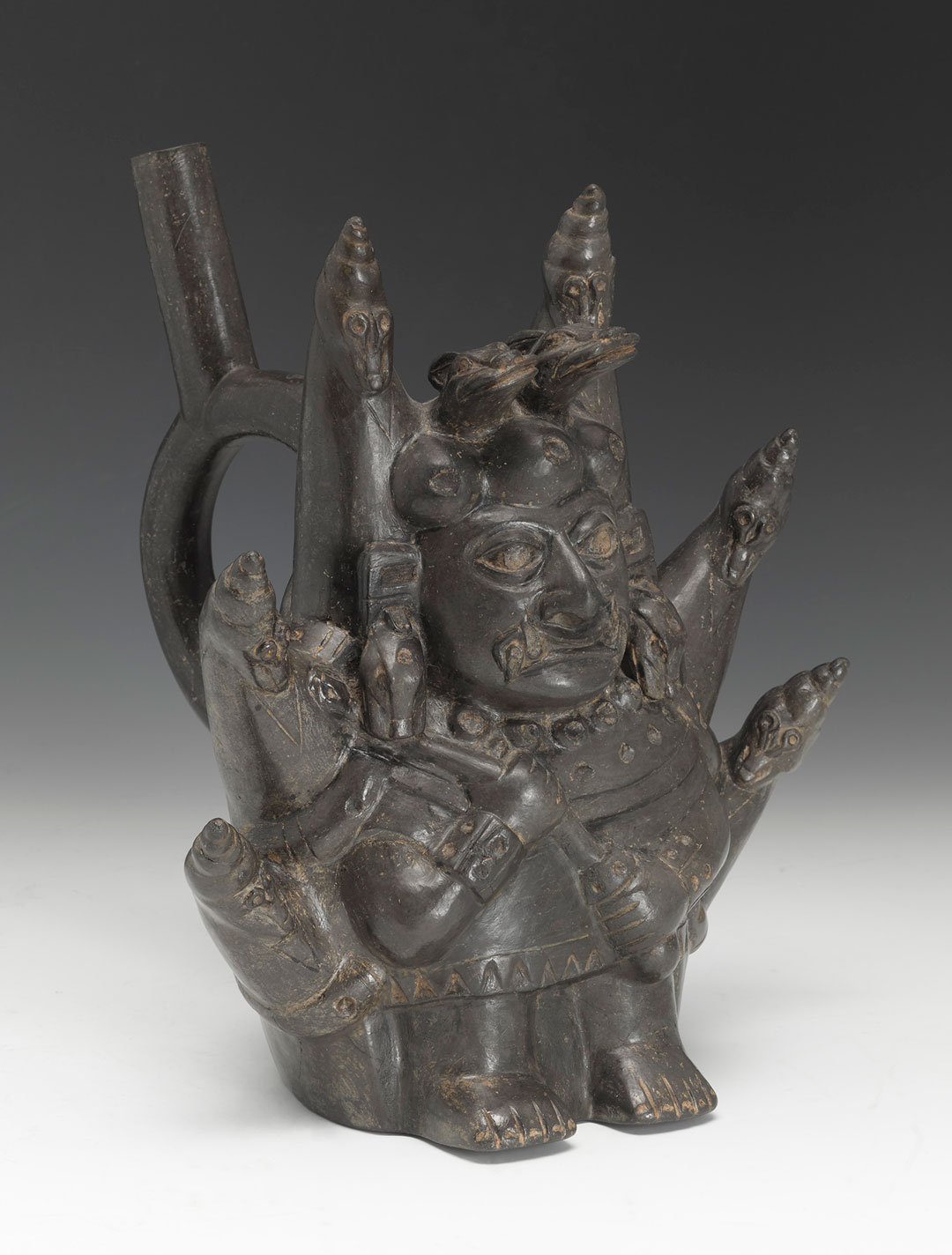 Object of the Week: Ai-Apec Stirrup Spout Vessel