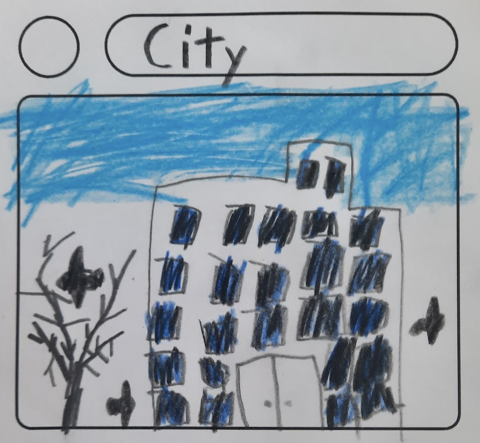 The City Through His Students' Eyes