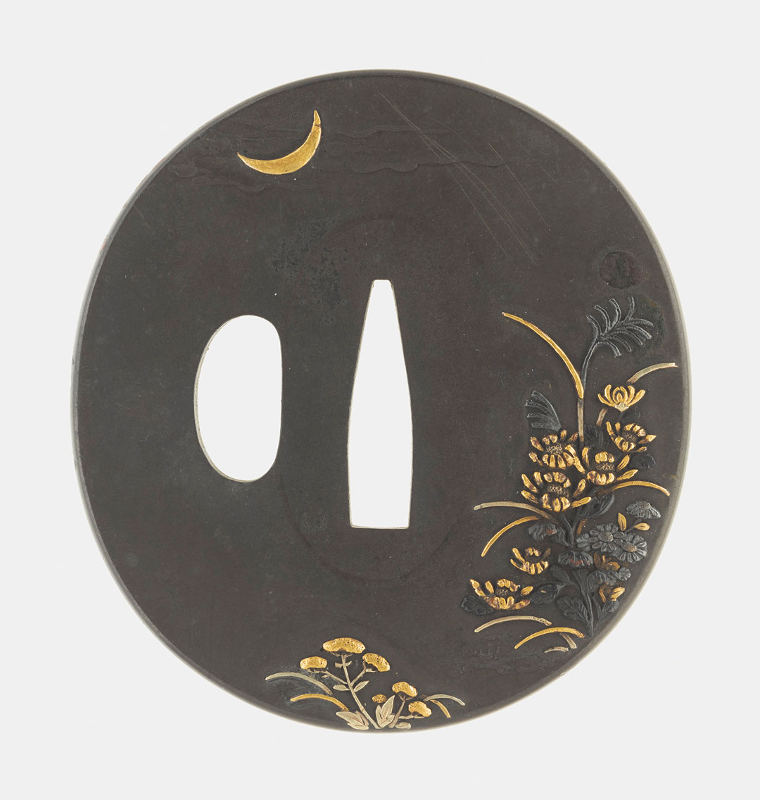 Object of the Week: Tsuba