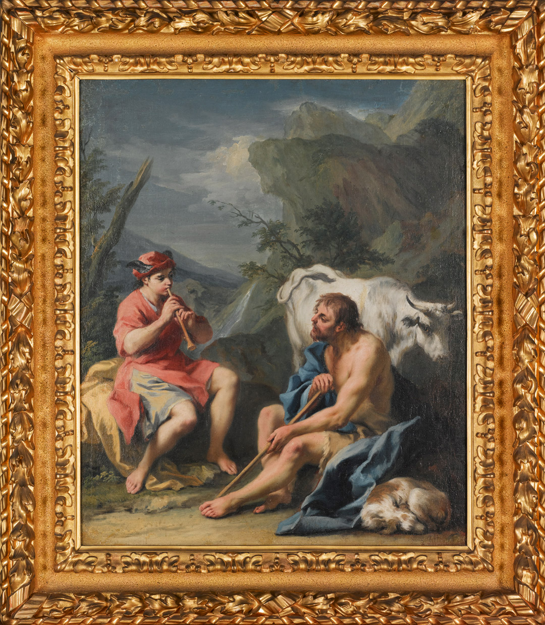 Object of the Week: Mercury and Argus