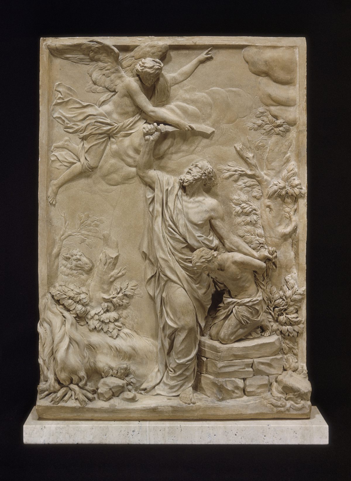 Object of the Week: The Sacrifice of Isaac