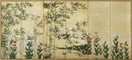 SAM Art: Golden Screens of the Kanō School