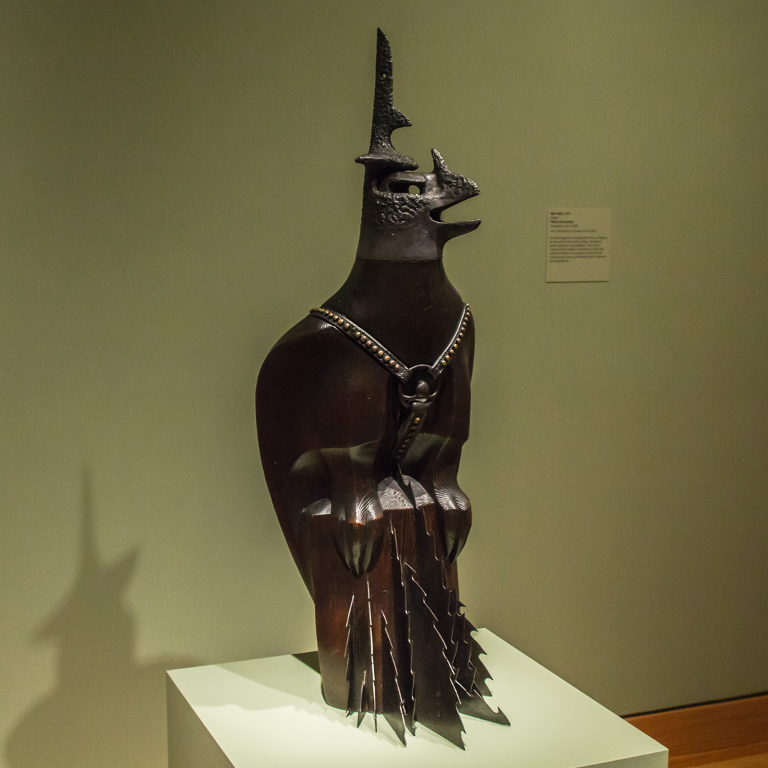 Object of the Week: War God