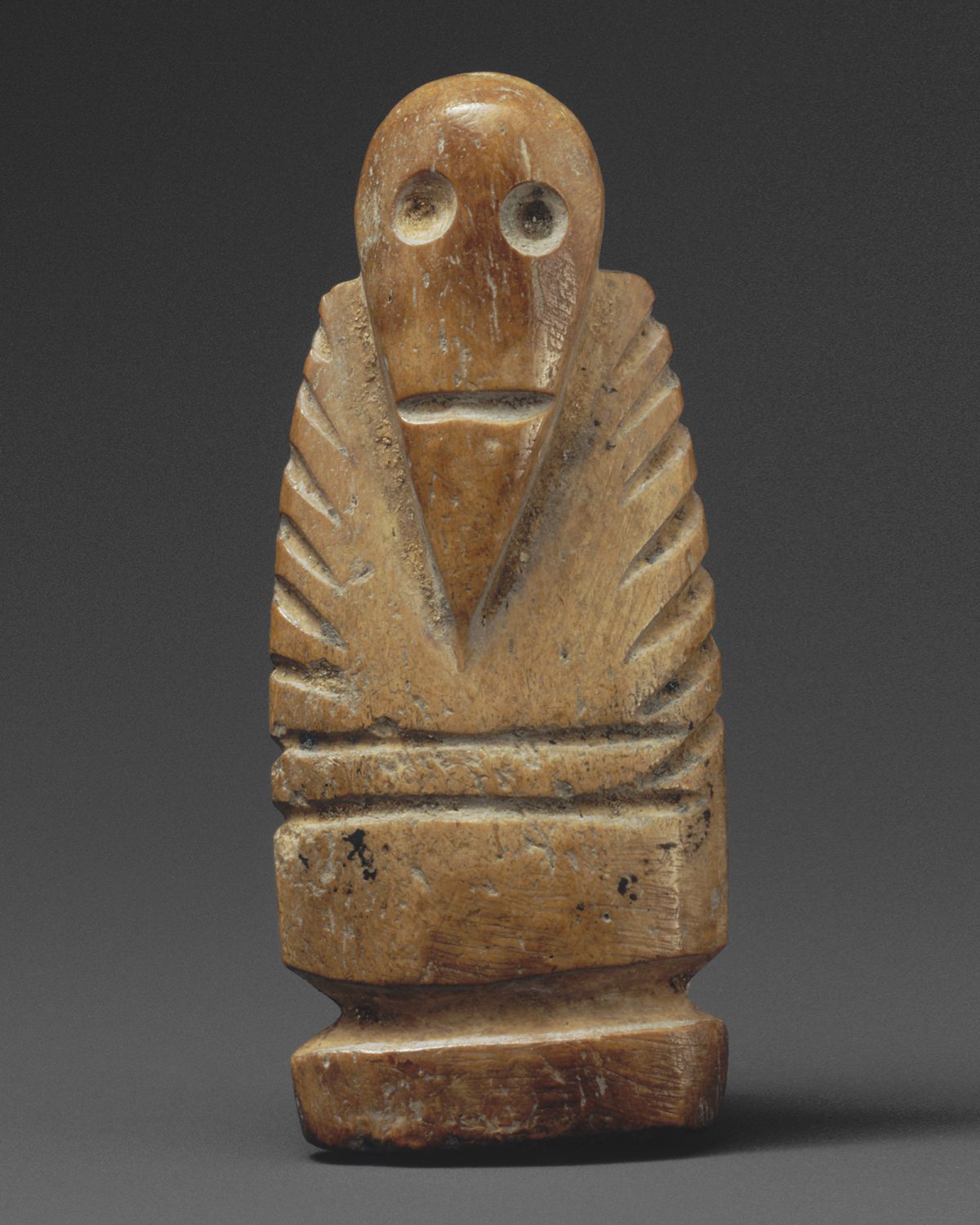 Object of the Week: Amulet in Shape of A Human Figure