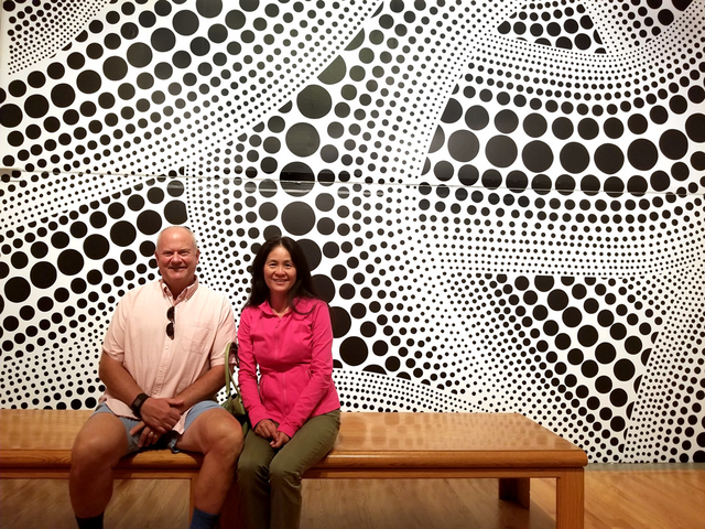 Donor Spotlight: Yucca and Gary Support Seattle Asian Art Museum