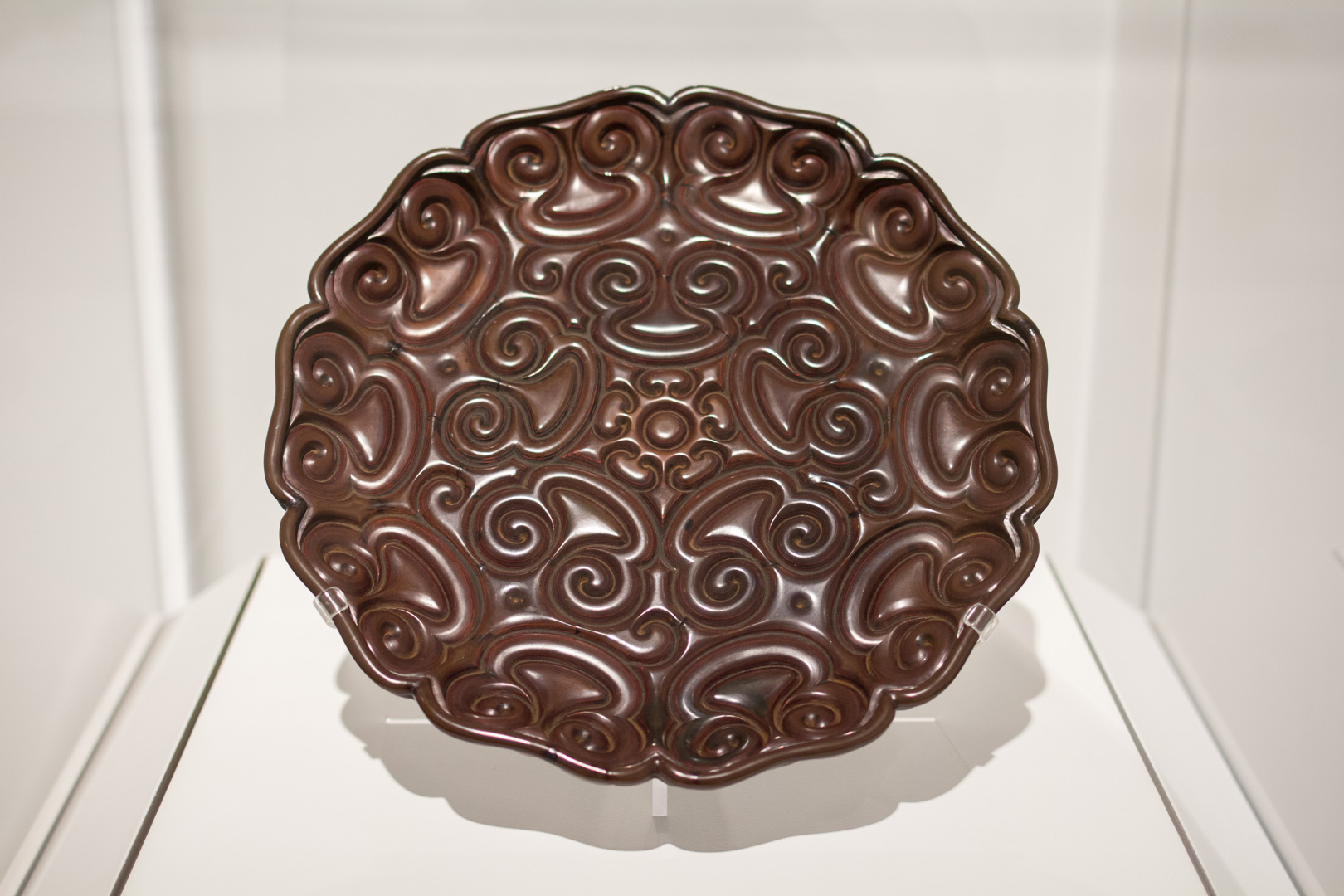 Object of the Week: Large Plate