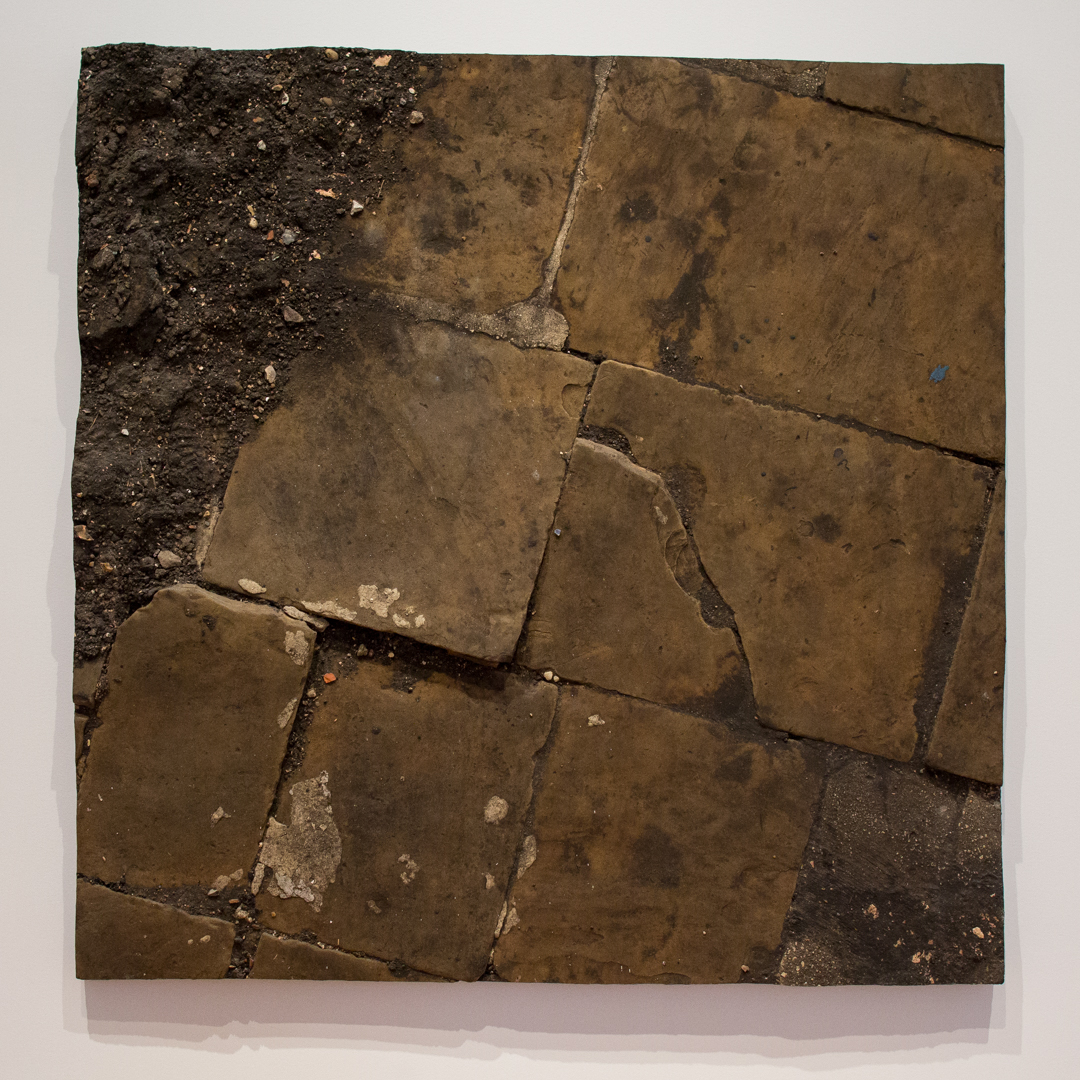 Object of the Week: Stone Pavement with Earth