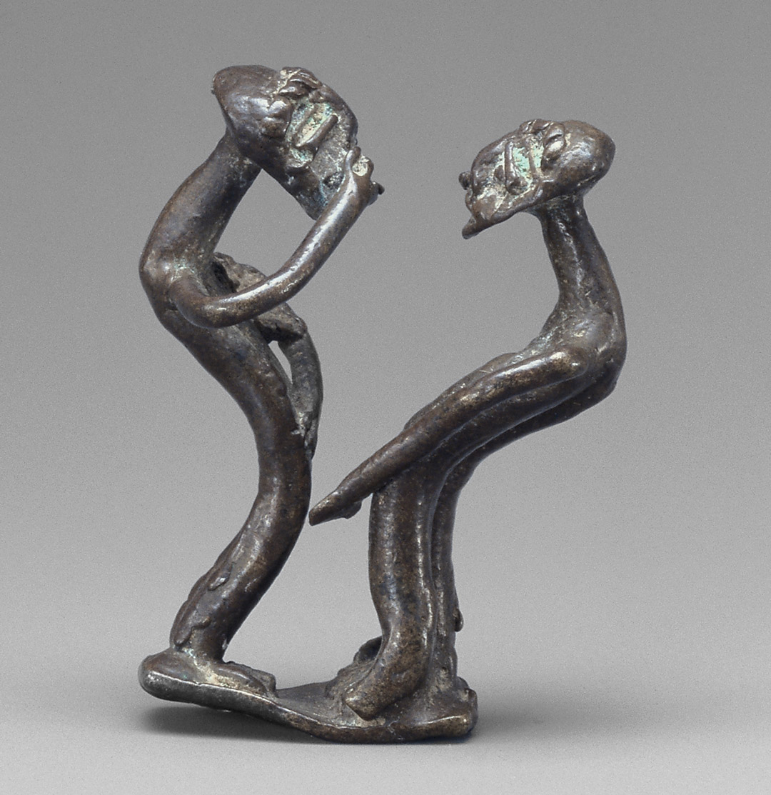 Object of the Week: Figurative Weight (abrammuo)