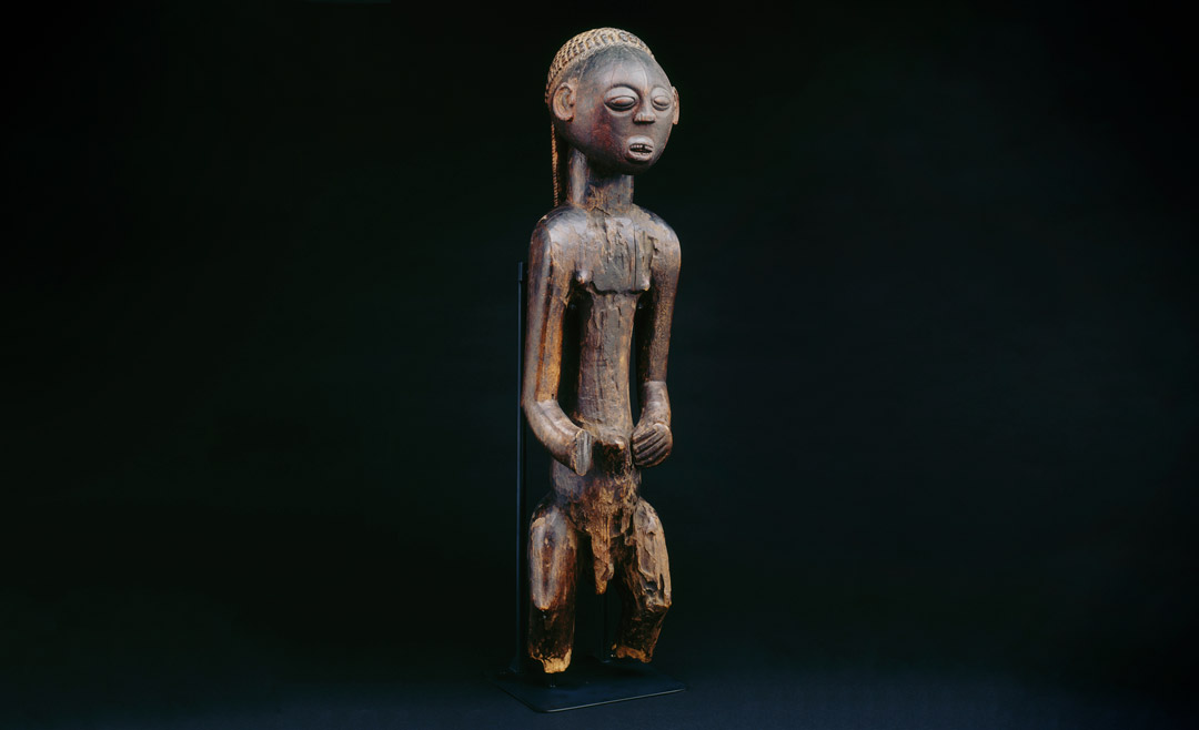 Object of the Week: The rising of the new moon figure