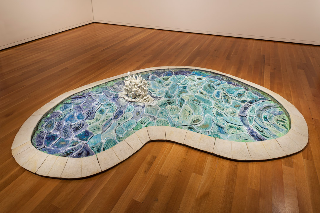 Object of the Week: Pool with Splash