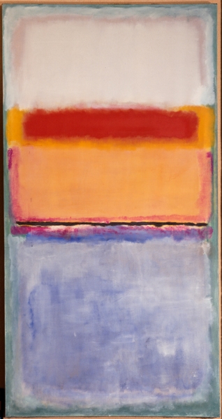 SAM Art: A Red Rothko