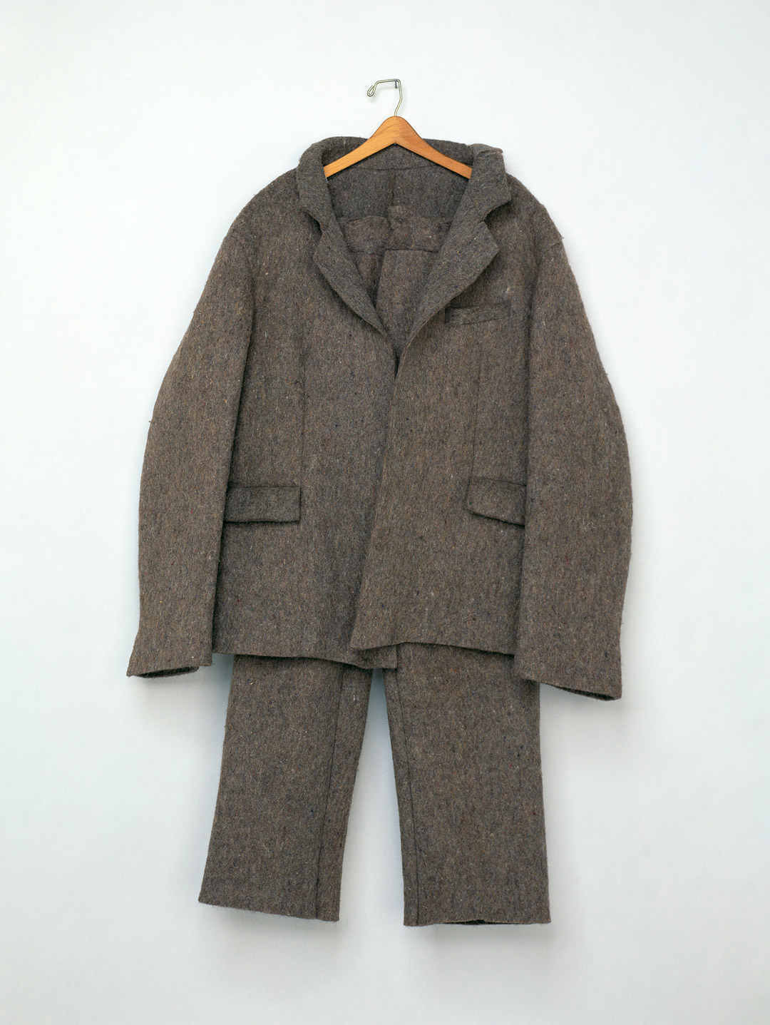 Felt Suit: The Fabric of Joseph Beuys’s Life