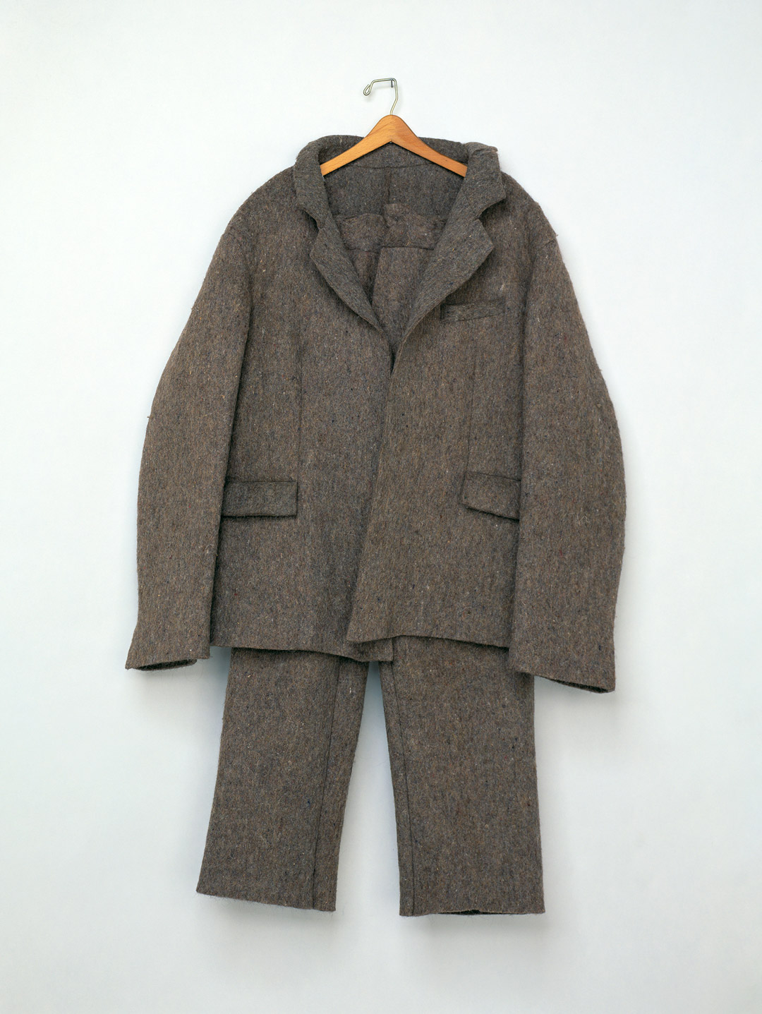 Felt Suit: The Fabric of Joseph Beuys's Life - SAMBlog