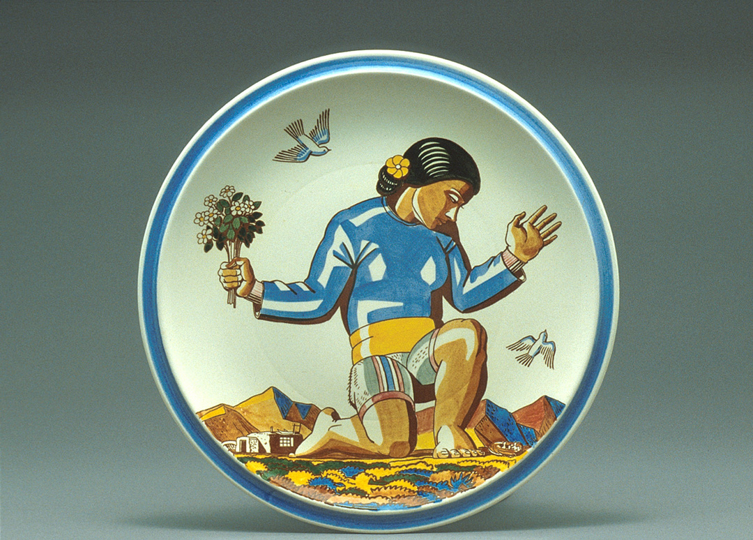 Object of the Week: Chop Plate