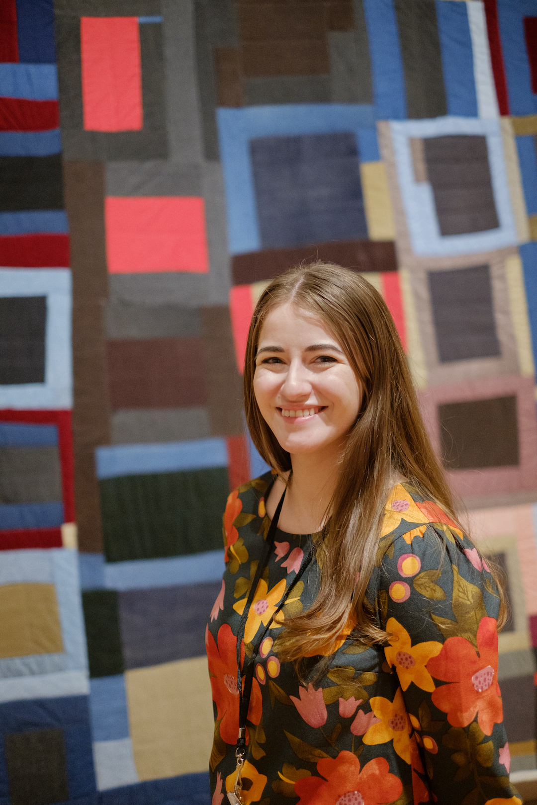 Making Museums Accessible to All: Emerging Arts Leader Isabel Amador Reflects
