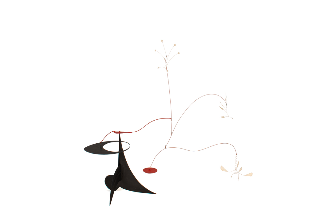 A Monumental Gift Goes On View: Inside Calder: In Motion at SAM