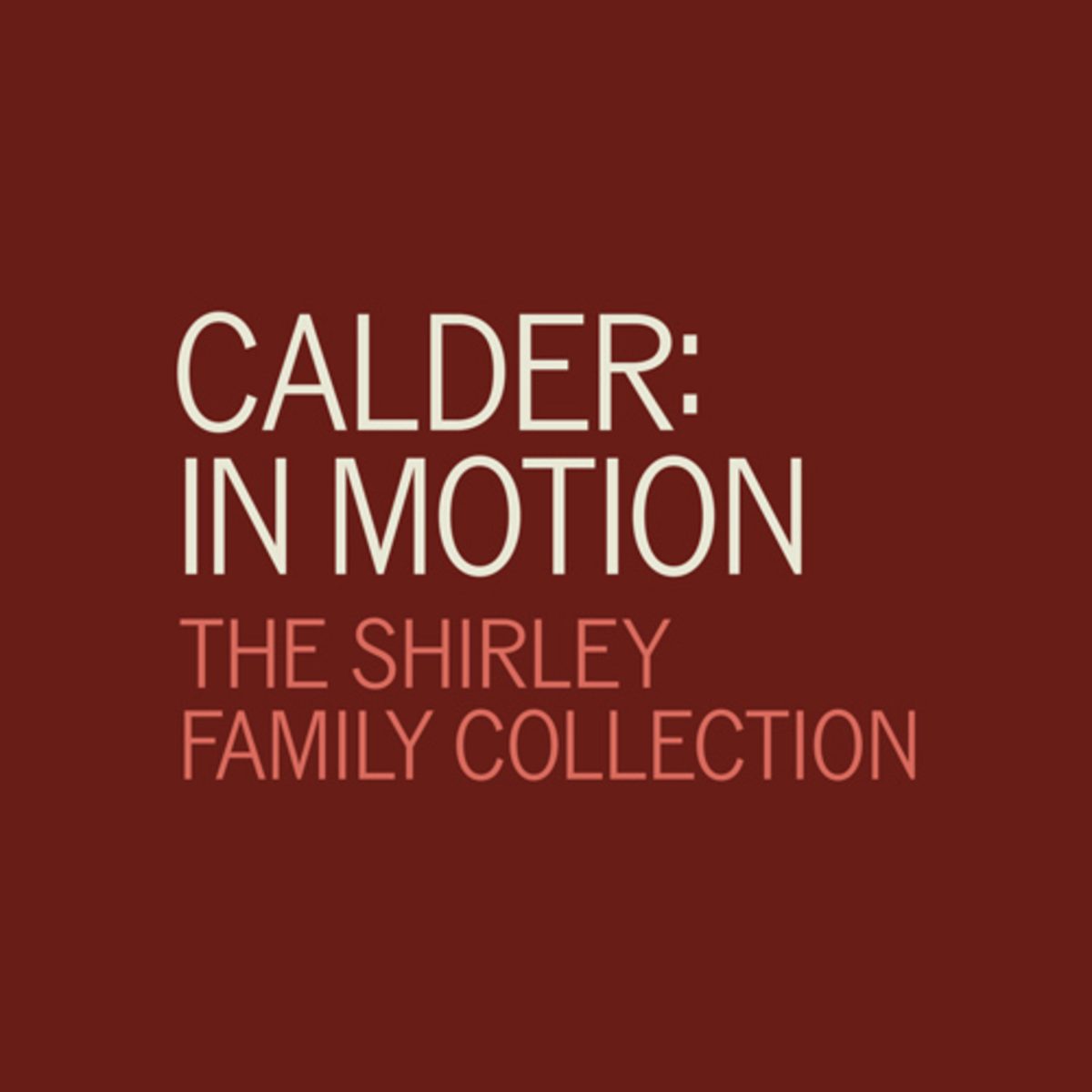 Calder Smartphone Tour: Introduction to the SAM Exhibition
