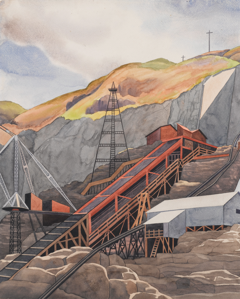 Object of the Week: Coulee Dam Construction - SAM Stories