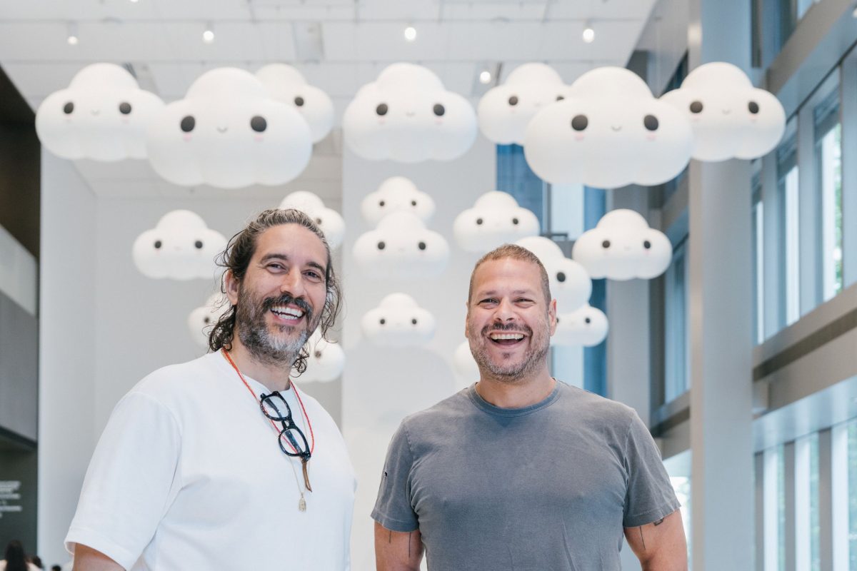 From ravers to art partners: The journey of FriendsWithYou