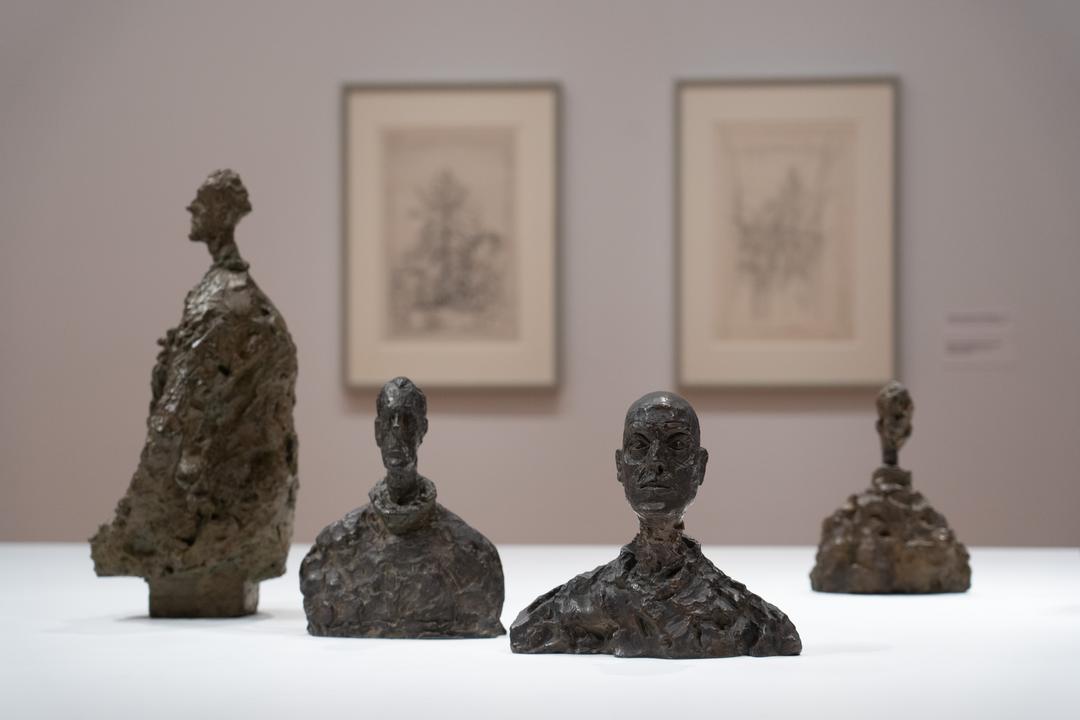 Alberto Giacometti: Toward the Ultimate Figure Archives - SAMBlog