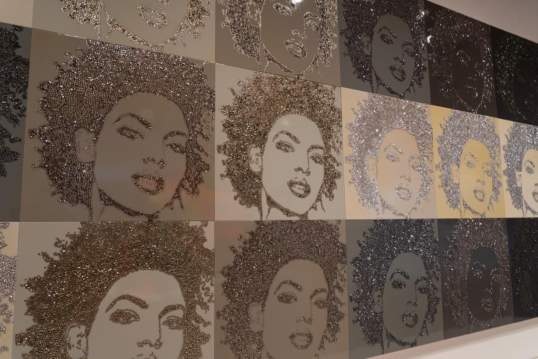 Celebrate Pride with a Mickalene Thomas-Inspired Art Activity